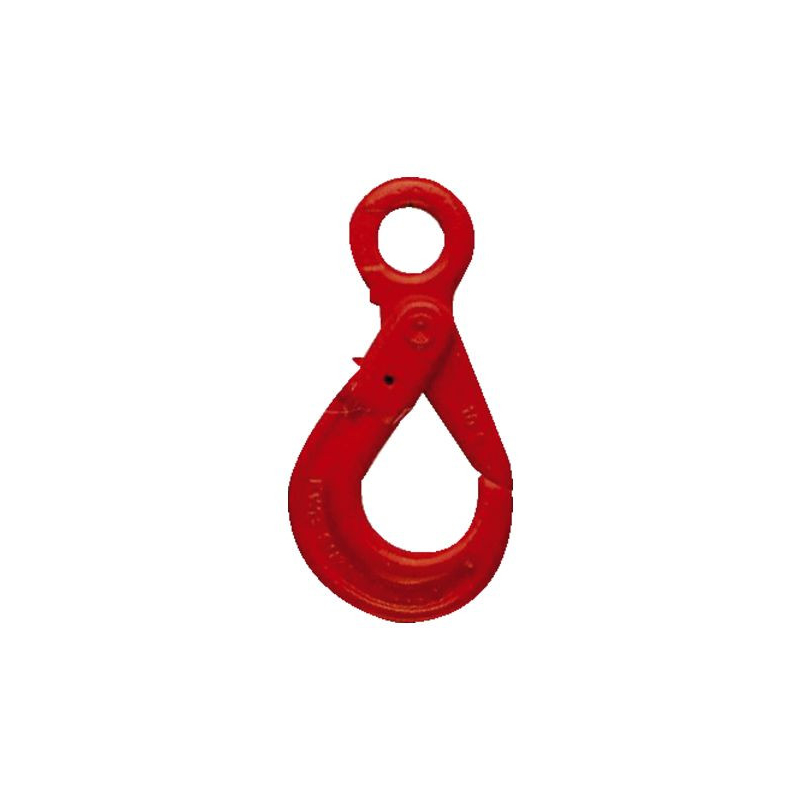 Crochet de levage à œil