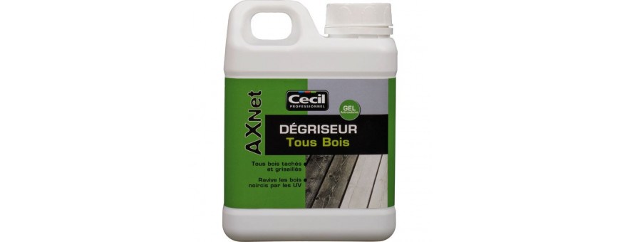 Traitement du bois