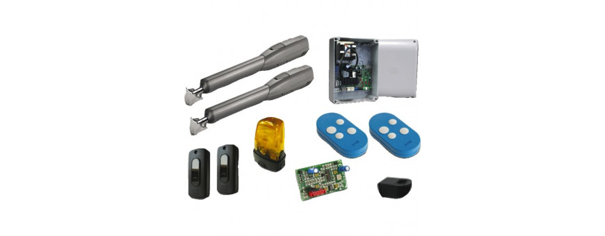 Securite / contrôle d'accès