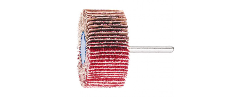 Abrasifs (appliqué, aggloméré, diamant)