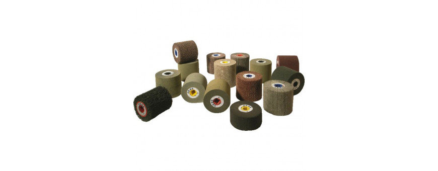 Abrasifs (appliqué, aggloméré, diamant)