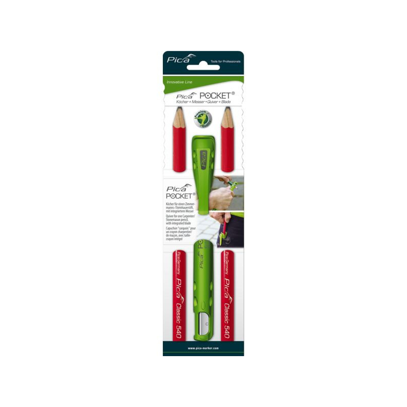 Porte crayon Pica Pocket®