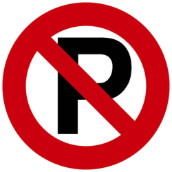 Disque interdiction