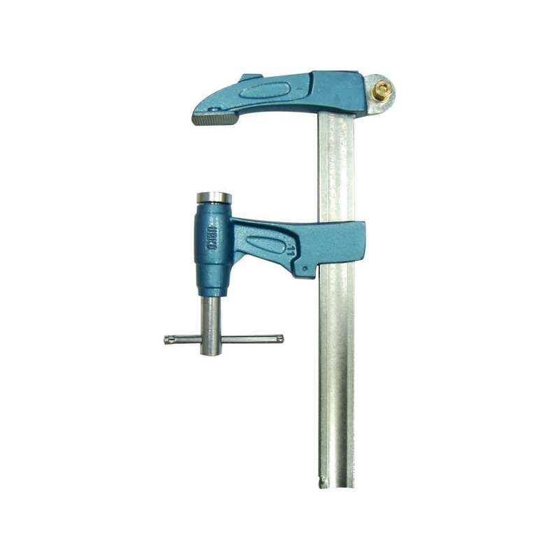 Serre-joint de masse pour soudeur