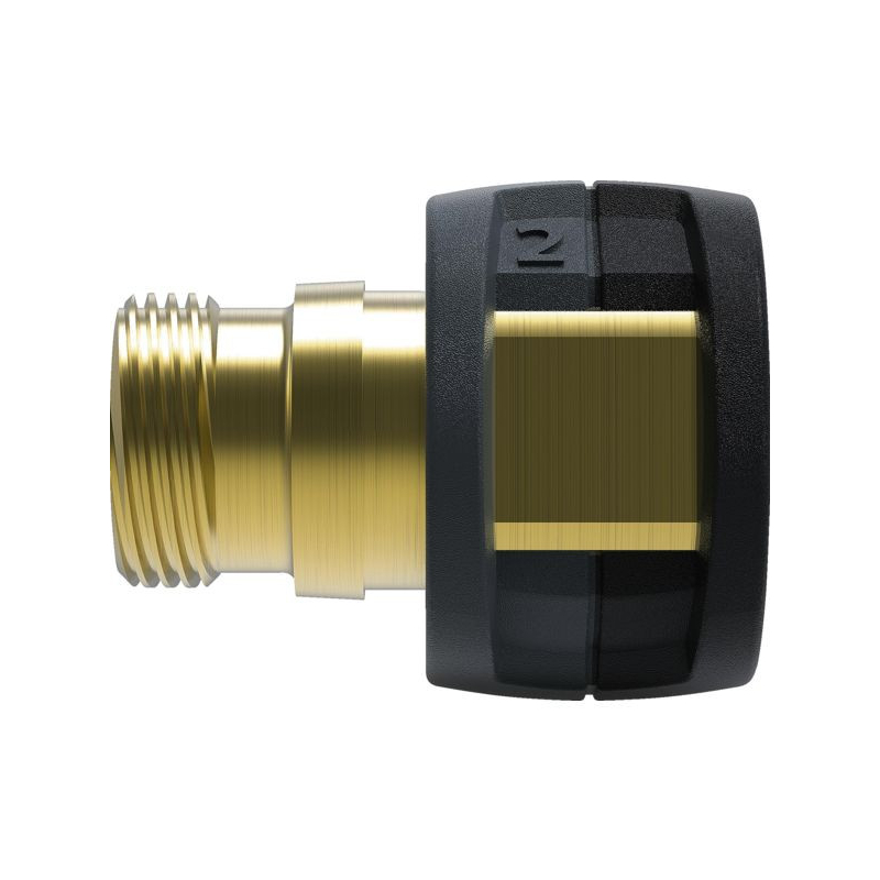 Poignée pistolet Easy!Force et raccords