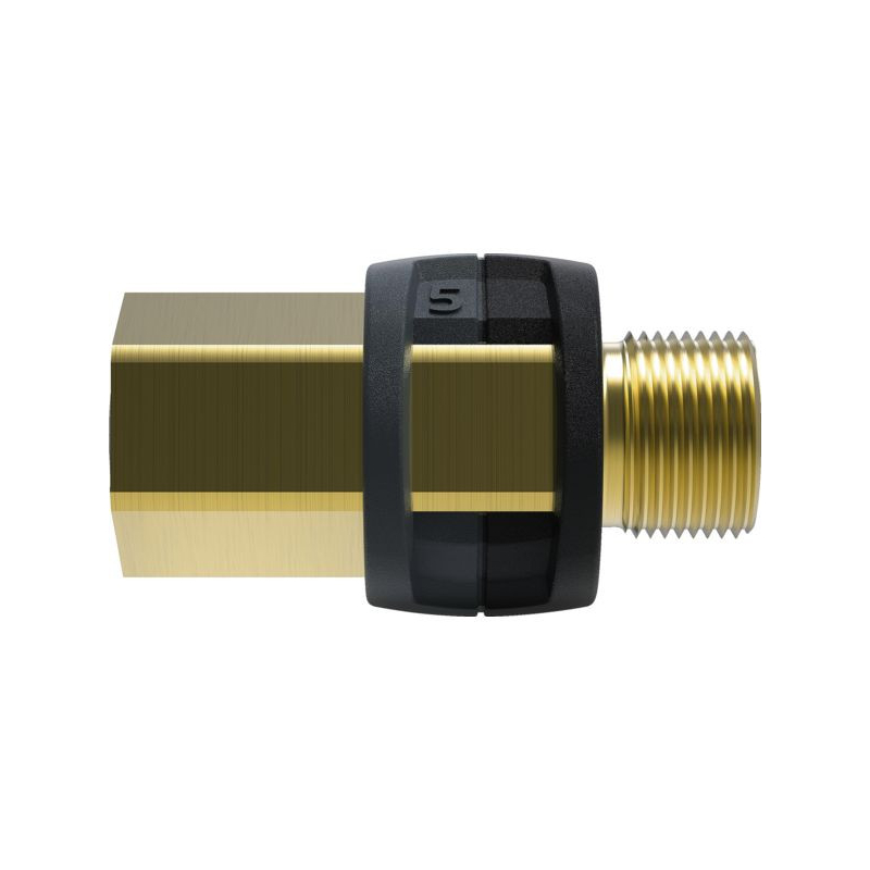 Poignée pistolet Easy!Force et raccords