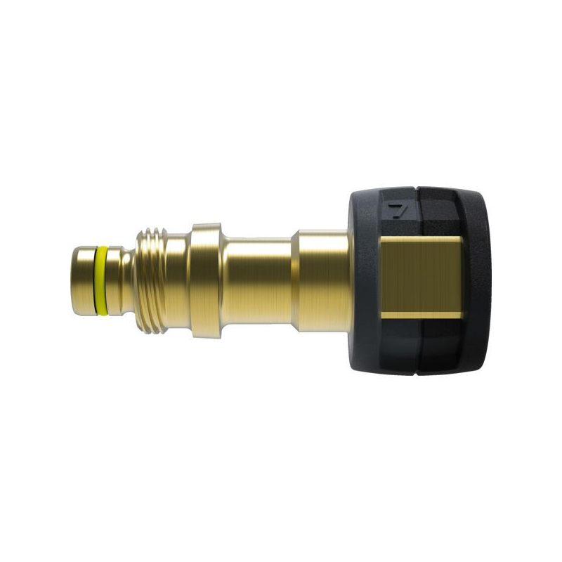 Poignée pistolet Easy!Force et raccords