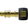 Poignée pistolet Easy!Force et raccords