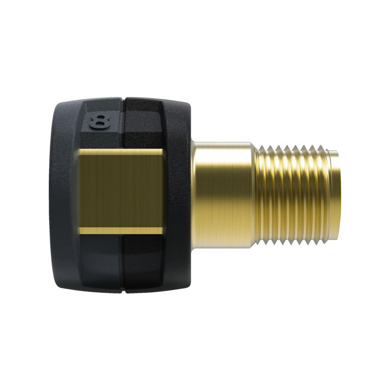 Poignée pistolet Easy!Force et raccords
