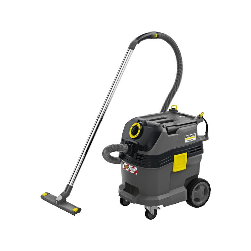 Aspirateur eau et poussières 30 l - 74 ls - NT 301 Tact L