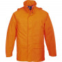 Veste de pluie Sealtex?