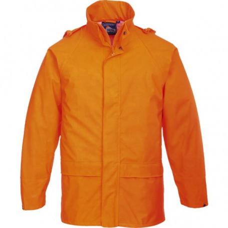 Veste de pluie Sealtex?