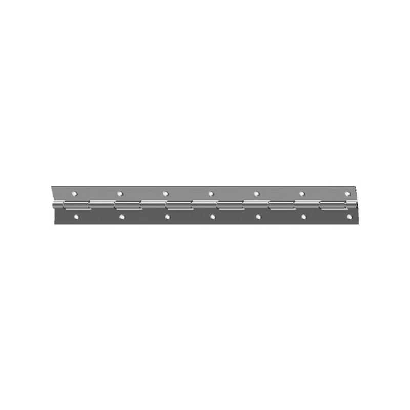 Charnière piano inox