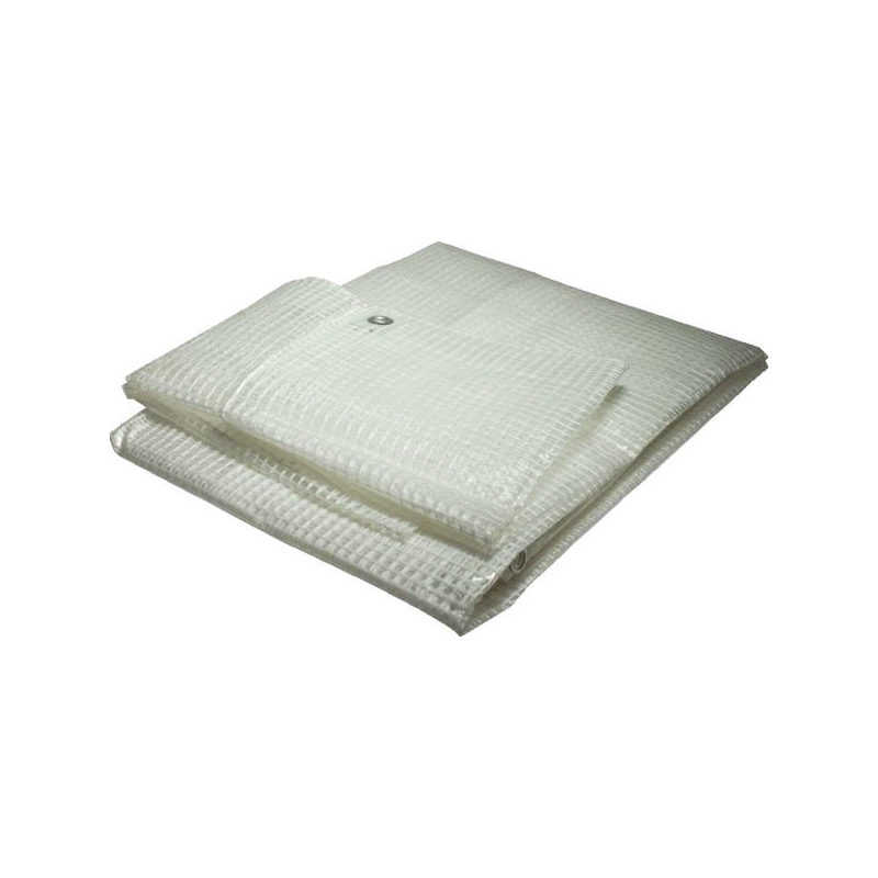 Bâche translucide 230 gm²