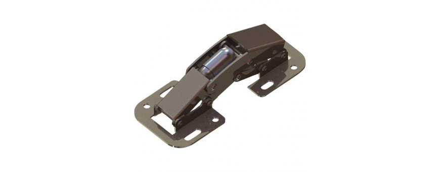 Quincaillerie / contrôle accès