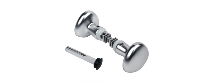 Ferrure de porte et volet