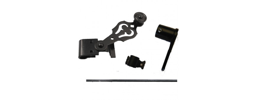 Quincaillerie / contrôle accès