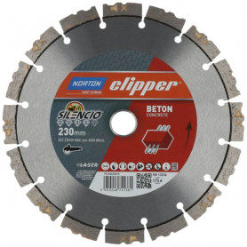 Disque diamant Clipper Pro Concrete Silencio 