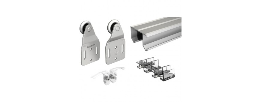 Quincaillerie / contrôle accès