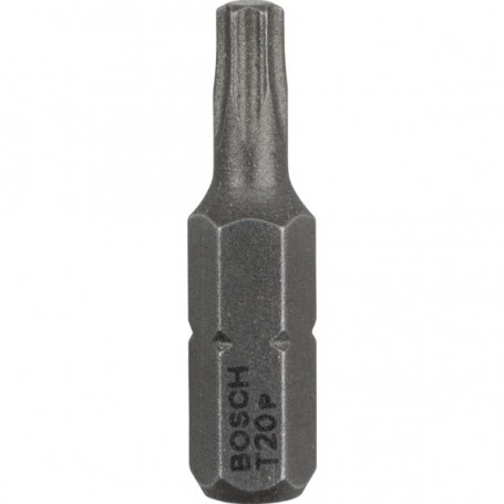 Embout de vissage XH 25 mm