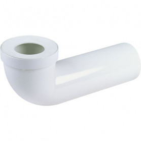 Pipe WC longue
