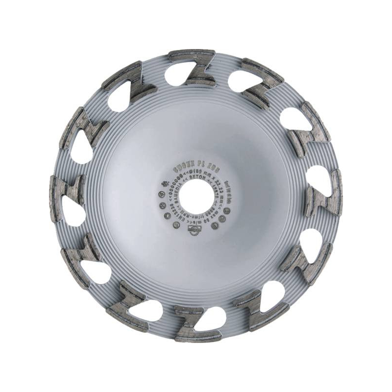 Plateau de ponçage Shoxx® Pl Zu5