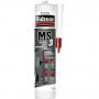 Mastic colle polymère MS3 spécial zinc