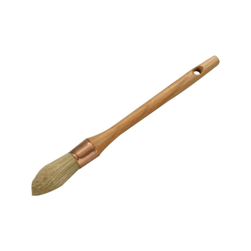 Brosse à rechampir chantier Pro