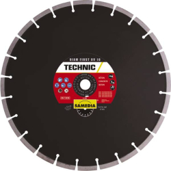 Disque diamant béton TECHNIC DIAM FIRST BV