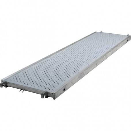Plancher aluminium A730