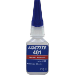 Colle instantanée 401