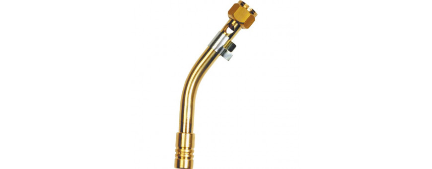 Soudage au butane propane