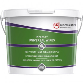 Lingettes nettoyantes Kresto® Universal Wipes