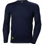 T-shirt thermique Crewneck