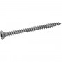 Vis à bois tête fraisée Torx® inox A2