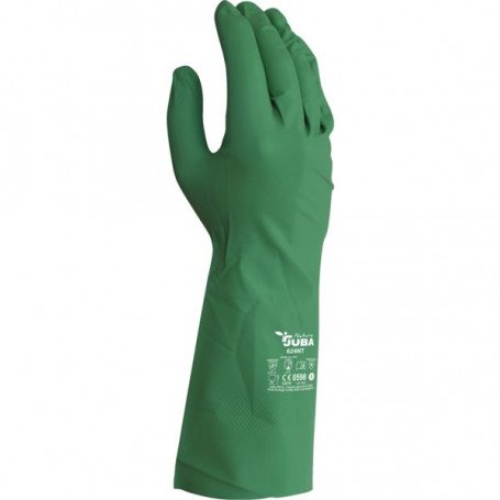 Gant nitrile biodégradable H624NT