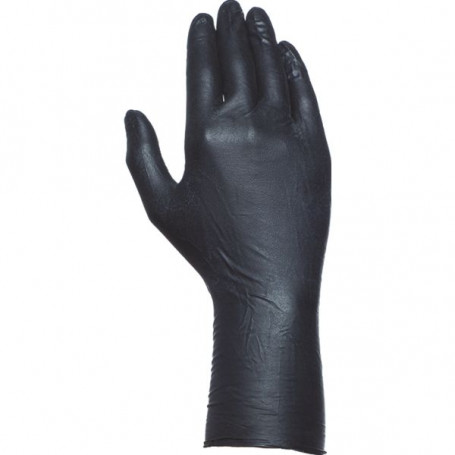 Gant épais nitrile 572