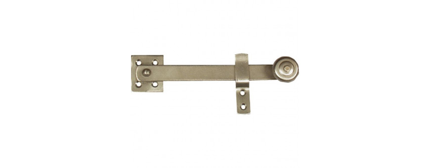 Quincaillerie / contrôle accès