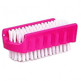 Brosse ongle 2 faces
