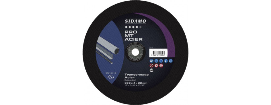 Abrasifs (appliqué, aggloméré, diamant)