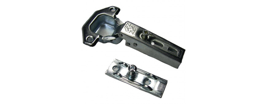 Quincaillerie / contrôle accès