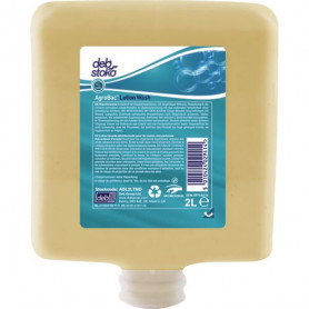 Lotion lavante antimicrobienne AgroBAC® LOTION Wash