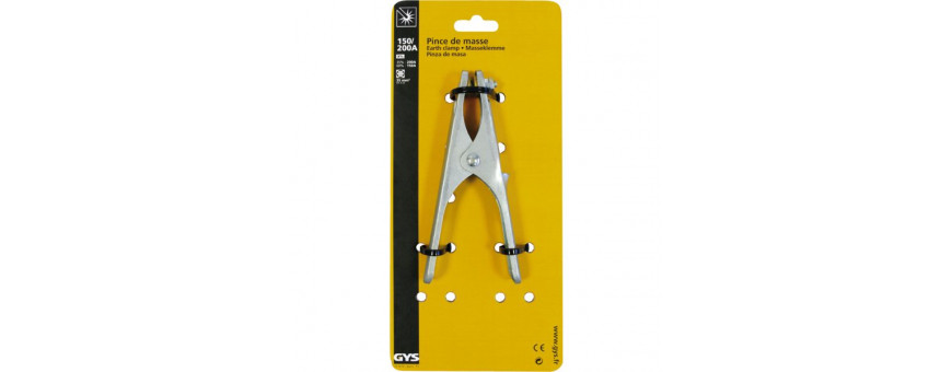 Equipement de soudage electrique