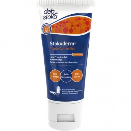 Stokoderm® Triple Active Gel