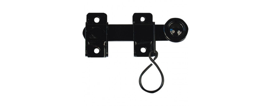 Quincaillerie / contrôle accès