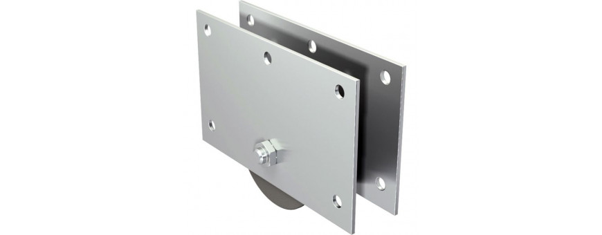 Ferrure de porte et volet