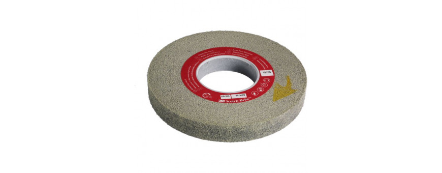 Abrasifs (appliqué, aggloméré, diamant)