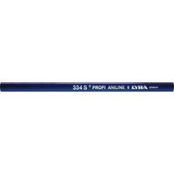Crayon de charpentier aniline