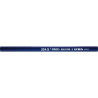 Crayon de charpentier aniline