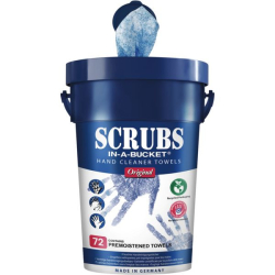 Lingettes nettoyantes Scrubs